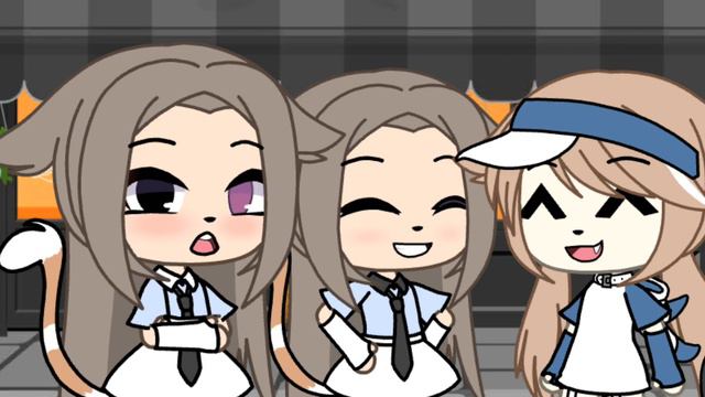 ~[не волнуйся, я к ней не привяжусь]~(момент из реальной жизни💕) смотреть онлайн