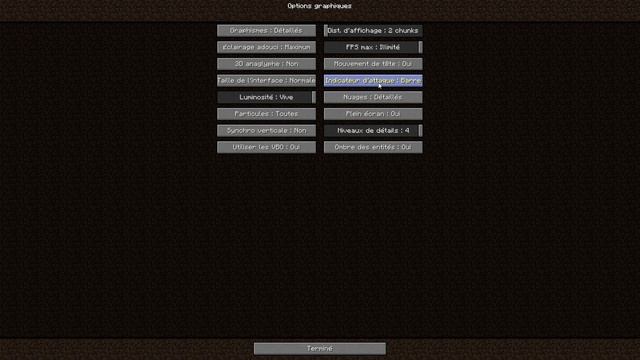 Minecraft Test FPS Intel core i5-7400 et Nvidia GTX 1050 2GB смотреть онлайн
