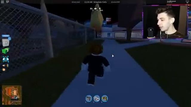 UNDERCOVER FAKE HACKING WITH ROBLOX FANS! *VOICE CHAT* смотреть онлайн