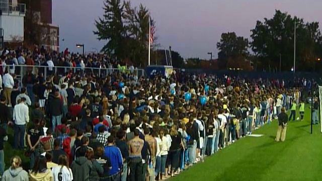 2010 - Men's Soccer - Star Spangled Banner at Cal State Northridge Game смотреть онлайн