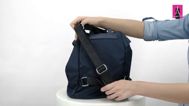 Видеообзор I Женский рюкзак ABRICOT 2156914 смотреть онлайн