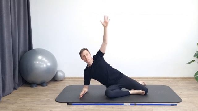 Урок для улучшения походки. Улучшаем упругость и эластичность мышц. смотреть онлайн