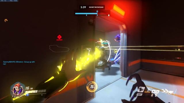 Overwatch - Moira's Simple Trigonometry and Antipode Achievements смотреть онлайн