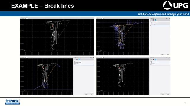 Topographic Survey Processing and CAD Tools смотреть онлайн