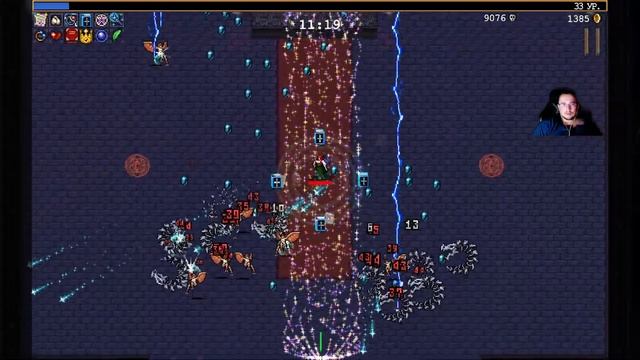 Vampire Survivors всё ещё одна из лучших игр смотреть онлайн