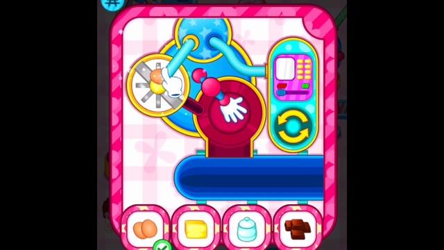 Donut Make Factory - Donut Cooking Game For Kids смотреть онлайн