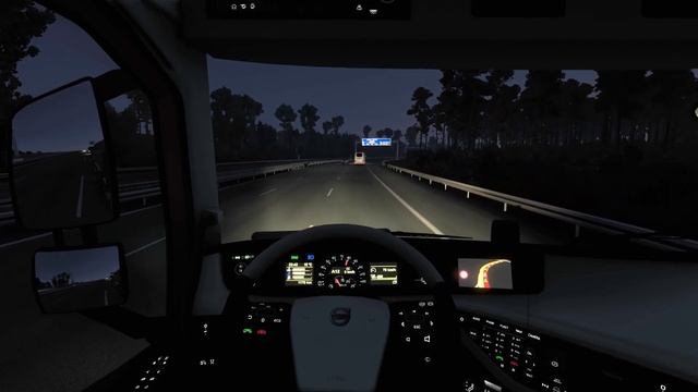 Volvo FH Sleeper 460hp - Large Tubes 22000kg To Osnabruck | Euro Truck Simulator 2