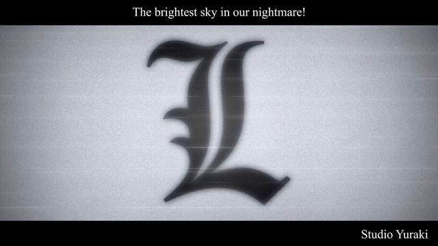 「English Dub」Death Note OP "the WORLD" FULL VER.【Sam Luff】 - Studio Yuraki смотреть онлайн