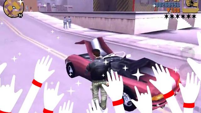 Как же найти баньши в гта3?!😰 смотреть онлайн