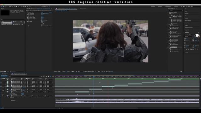 how to make your first edit || after effects beginner tutorial смотреть онлайн