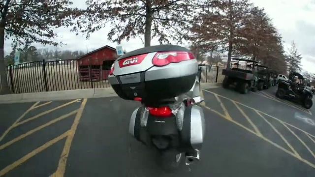 2010 Honda NT700 ABS Heartland Honda смотреть онлайн