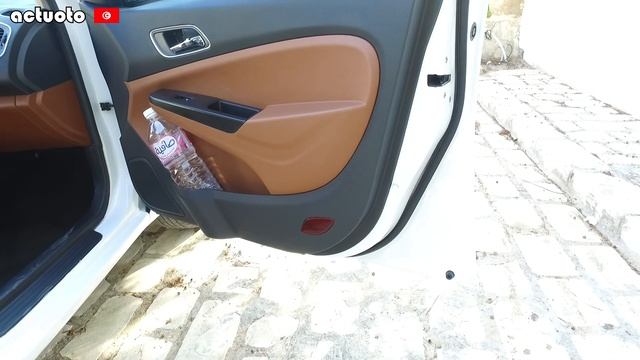 Actuoto: Geely GC6 l'alternative tricorps. Intérieur (2/3) جيلي جي سي 6 تونس смотреть онлайн