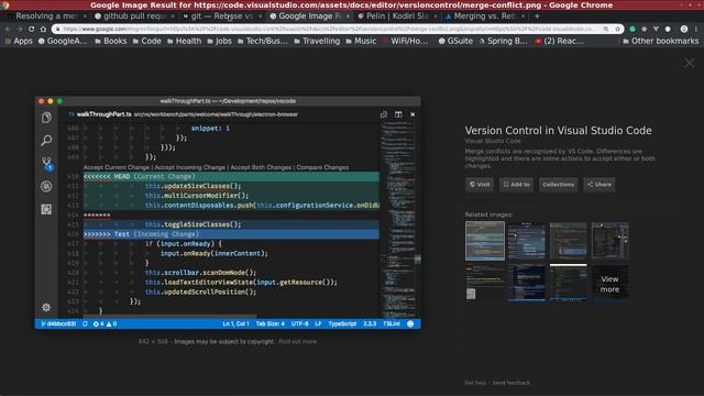 Dealing with Git conflicts - 30.05.19 (Led by the students) смотреть онлайн