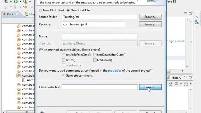 Unit Testing with JUnit смотреть онлайн