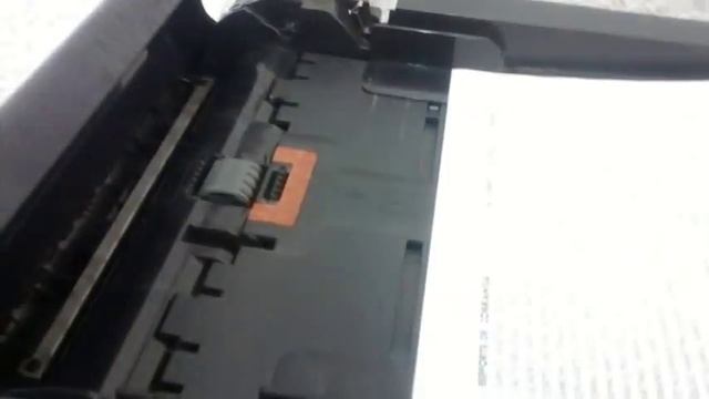 HP LaserJet Pro 400 mfp m425dn problema con alimentador de documentos смотреть онлайн