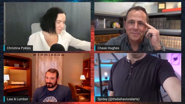 Body Language/Behavior Experts REACT to Amber Heard on Dateline! LIVESTREAM! смотреть онлайн