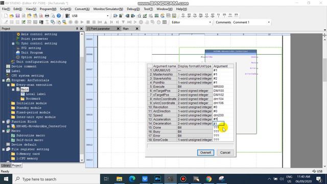 How to Program Arc Interpolation KV-XH04ML | Automation Paradise смотреть онлайн