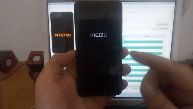 Meizu u10 Снимаем код блокировки смотреть онлайн