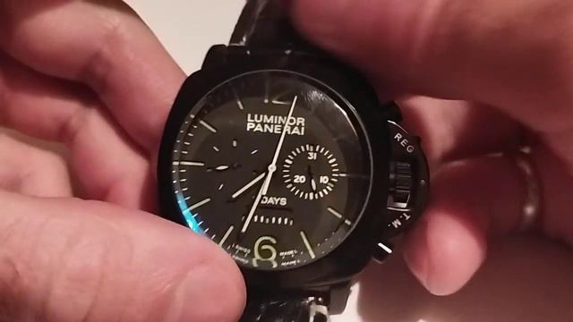 Часы Panerai Luminor 8 Days