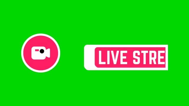 СТРИМ ФУТАЖ на ЗЕЛЕНОМ ФОНЕ / LIVE STREAM on GREEN SCREEN FOOTAGE смотреть онлайн