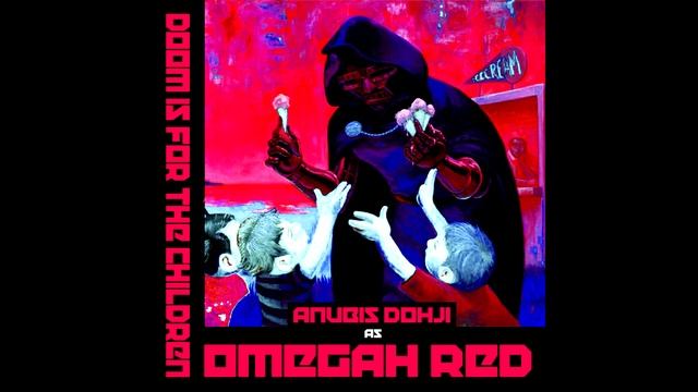 DOOM Is For The Children // MF DOOM & OMEGAH RED [ Full Album ]