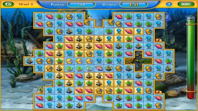 Fishdom 2   (PC GAME)