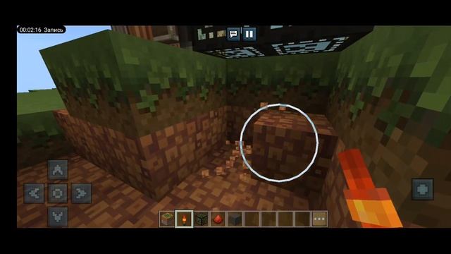 как построить раздвижные двери в Майнкрафте. смотреть онлайн