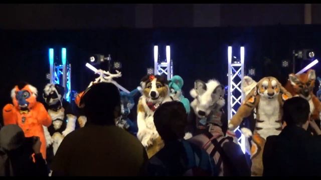 I went to Anthro Northwest! смотреть онлайн