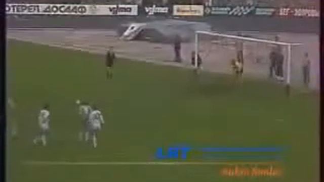 FC Žalgiris Vilnius 0-1 Dinamo Tbilisi 17.09.1988 смотреть онлайн