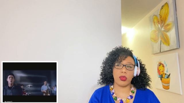 First time hearing CURIOSITY KILLED THE CAT - DOWN TO EARTH | REACTION смотреть онлайн