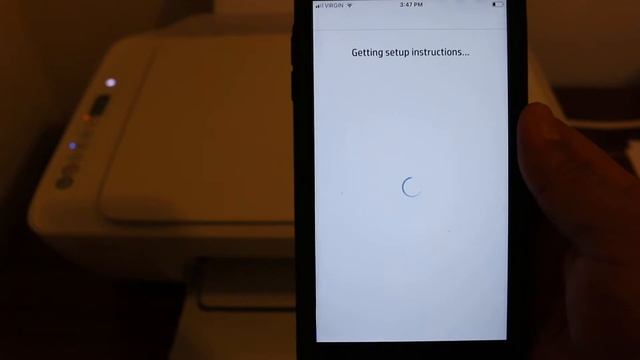 How To Set Up a Wireless HP Printer Using HP Smart on an iPhone, review. смотреть онлайн