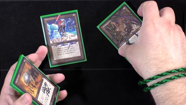 Дуэльный Commander - Эмри - дектех от Сергея Ламзина Magic: The Gathering WinCondition Duel Edh