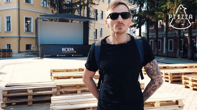 Новая пиццерия "Ptizza" в Туле смотреть онлайн