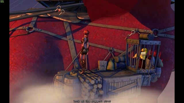 The Book of Unwritten Tales | Point and Click Adventure Game by King Art Games! смотреть онлайн
