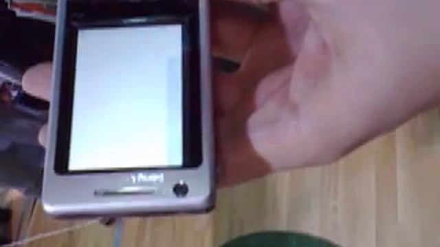 MWC08: Opera Mobile 9.5 running on a UIQ device смотреть онлайн