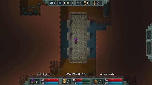Hammerwatch Temple Of The Sun #1 смотреть онлайн