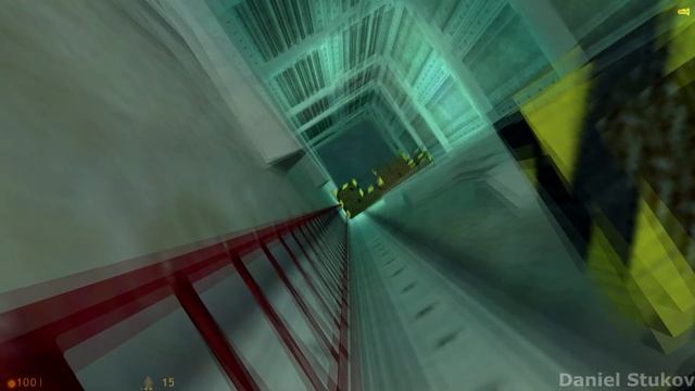 Half-Life 1 with minecraft SFX смотреть онлайн
