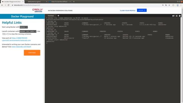 PILLOLE DI DOCKER | Lavoriamo con i container смотреть онлайн