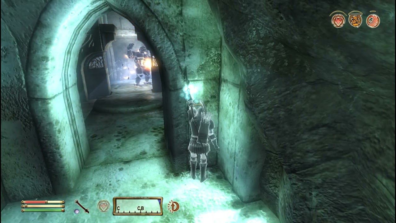 The Elder Scrolls IV Oblivion 118 серия смотреть онлайн