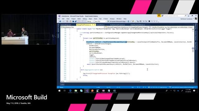Azure Messaging and event based architecture in the real world: Lessons learned rebuilding смотреть онлайн