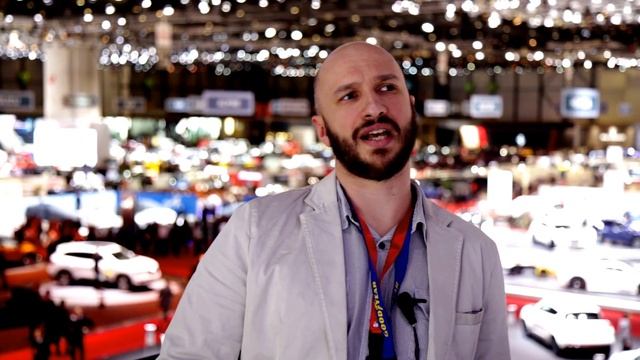 Самые яркие впечатления от Женевского автосалона 2017 смотреть онлайн