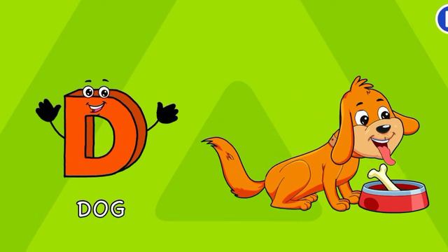 Alphabet/Letter Song | Letter 