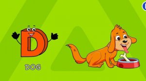 Alphabet/Letter Song | Letter "D"