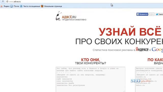 Оптимизация рекламных кампаний контекстной рекламы смотреть онлайн
