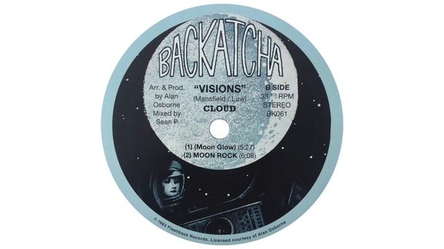 Cloud - Visions - 12" Moon Rock смотреть онлайн