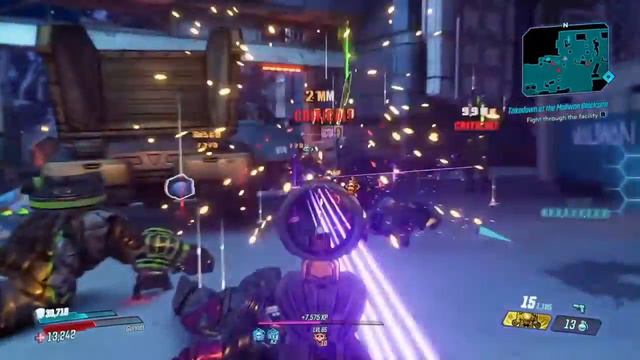 The DLC1 Lucky Jakobs Revolver Got A Buff - Borderlands 3 смотреть онлайн