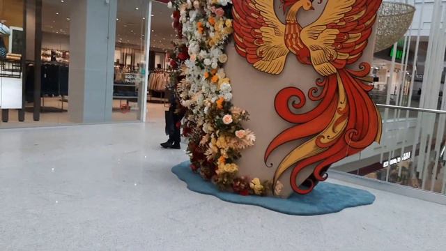 Т.Ц ЖАР ПТИЦА смотреть онлайн