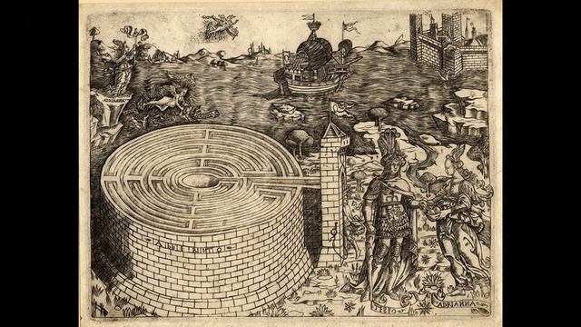 Minotaur, Theseus & the Labyrinth of Crete | History & Myth | TWOM смотреть онлайн