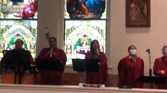 ALABANZA-PRAISE OCTUBRE 17-2021 смотреть онлайн