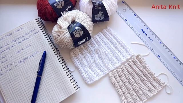 Обзор пряжи Lana Grossa Linarte